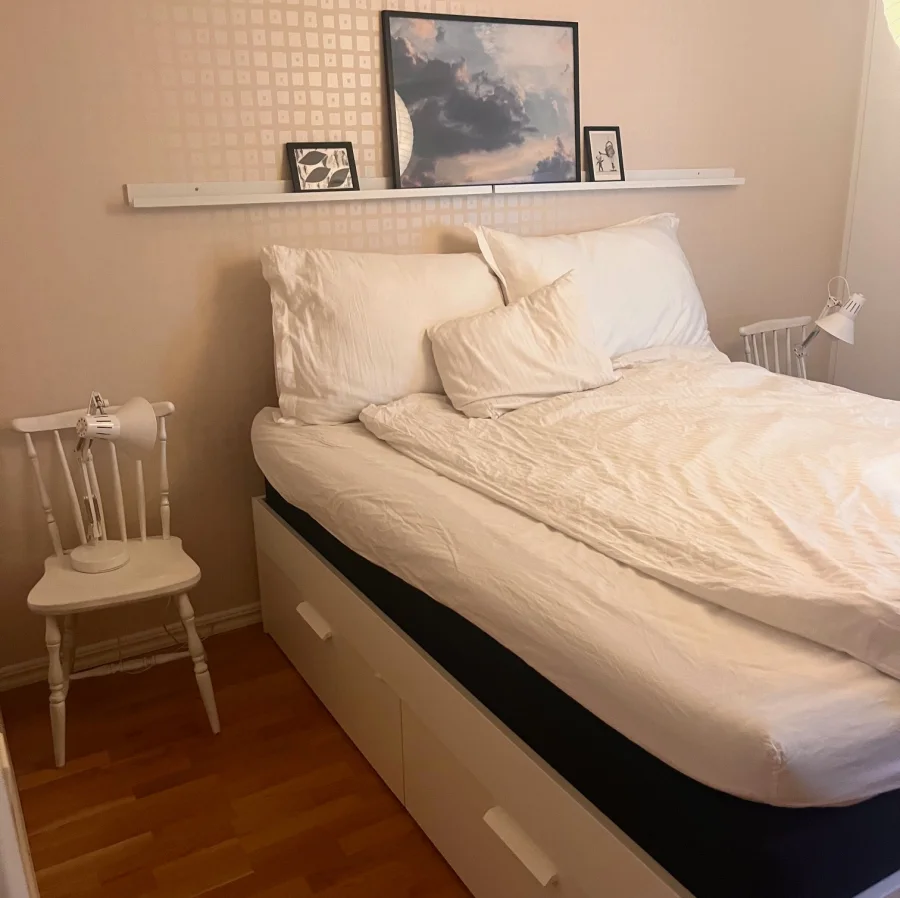 Kök i mysig tvåa på Hantverksgatan 12 i Halmstad